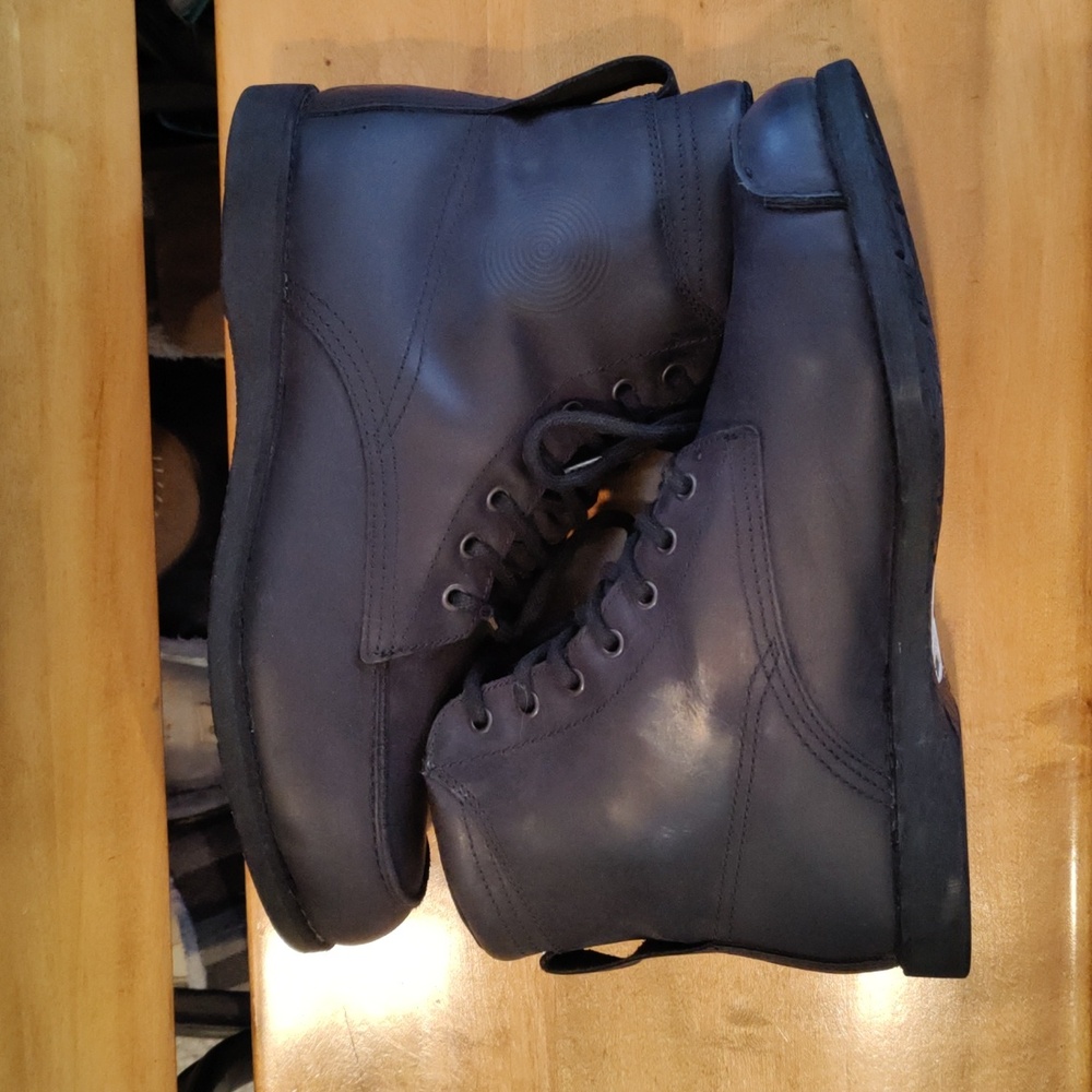 Oscar Monty V1 By Alpinestars CE black riding boots size 11.5 - Picture 7 of 14